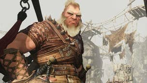 Check out Black Desert Online's character customization and horse taming in this video
