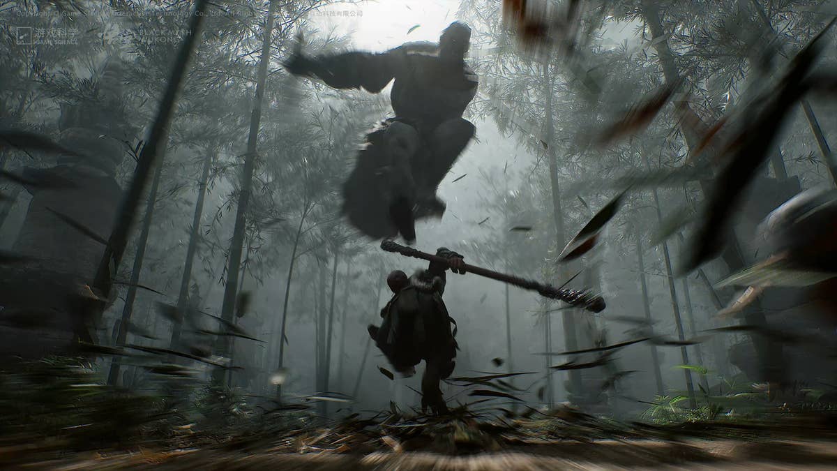 black myth wukong обзор