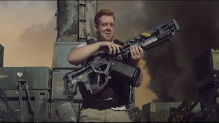 Call of Duty: Black Ops 3's latest trailer stars regular ol' Kevin doing cool guy stuff