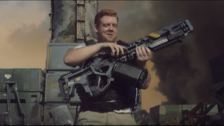 Call of Duty: Black Ops 3's latest trailer stars regular ol' Kevin doing cool guy stuff