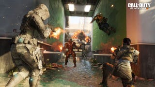 Make tough choices with Call of Duty: Black Ops 3's Ruin and Outrider specialists - video