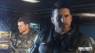 In Call of Duty: Black Ops 3 the lines between humanity and military tech are blurred