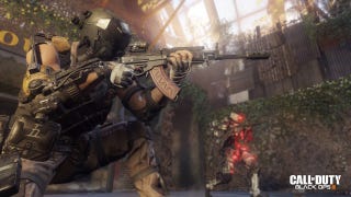 Call of Duty: Black Ops 3 - a look at specialists Seraph and Nomad