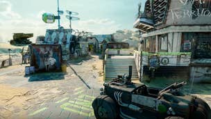 Here's a look at World at War's re-imagined Banzai map in Black Ops 3