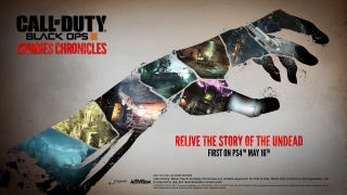 Call of Duty: Black Ops 3 Zombies Chronicles costs $30, includes bonus content