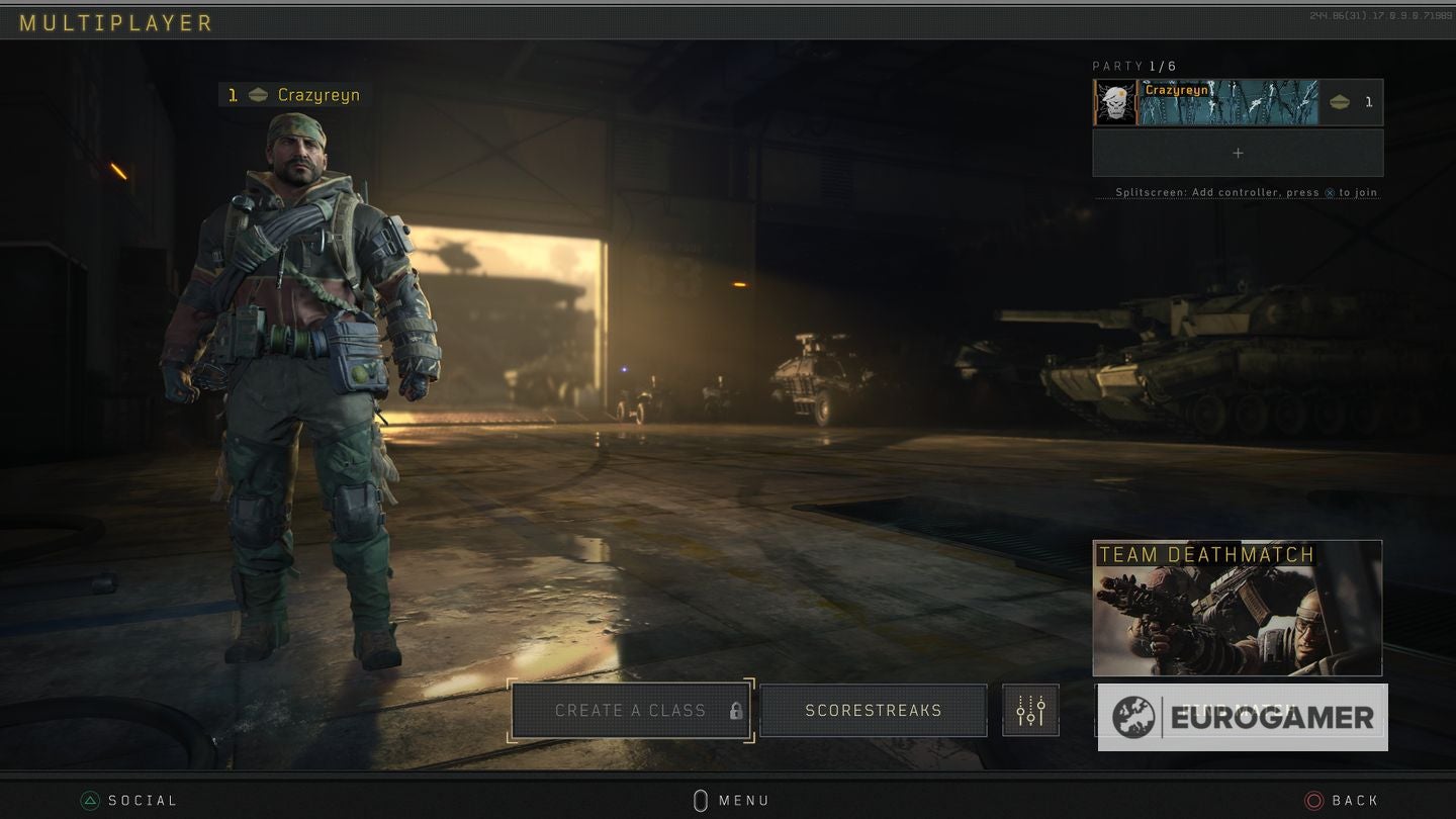 Call of Duty Black Ops 4: Como desbloquear Create a Class no ...