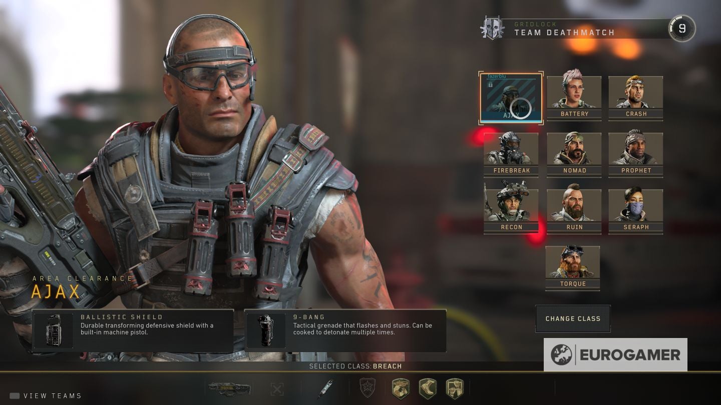 Call of Duty Black Ops 4: Como desbloquear Create a Class no ...
