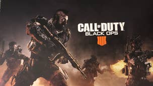 Here's our first look at Call of Duty: Black Ops 4 main art
