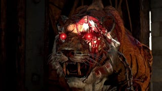 Call of Duty: Black Ops 4 Zombies features time travel, zombie tigers, a magic staff