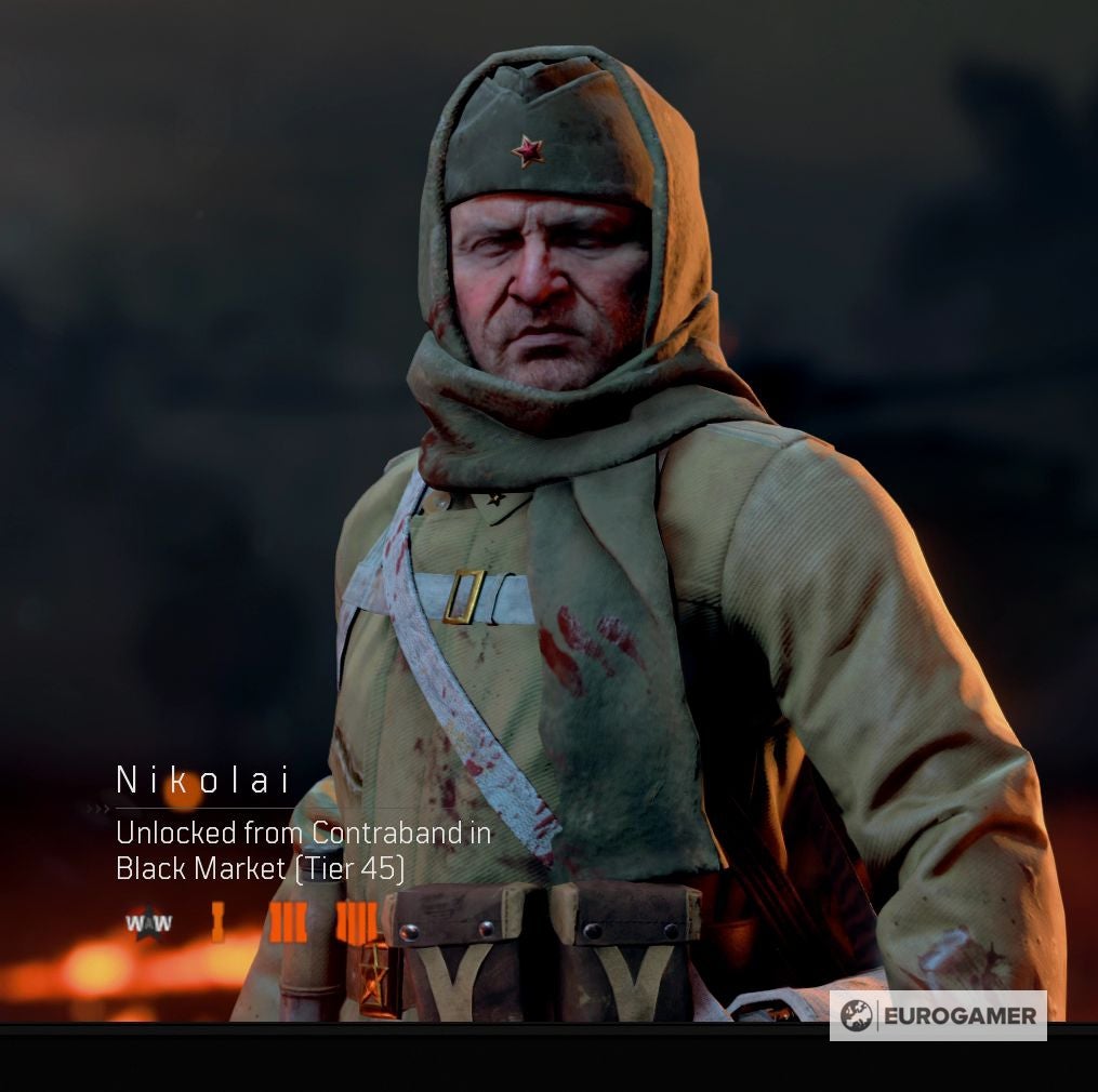 Black Ops 4 Blackout character mission unlocks explained | Eurogamer.net