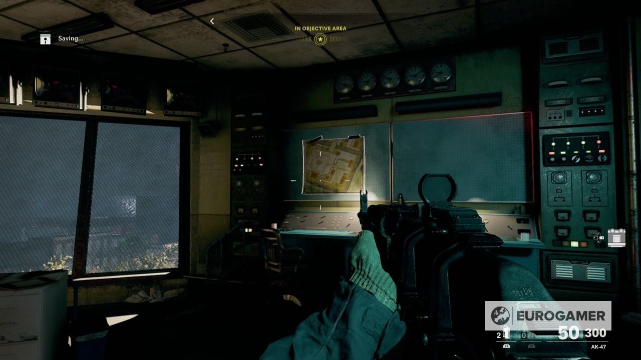 Black Ops Cold War Redlight, Greenlight Photo Intel locations for