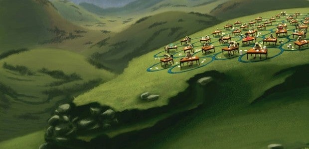 I Did A Thing On A Hill: On Meaning And Purpose In Games