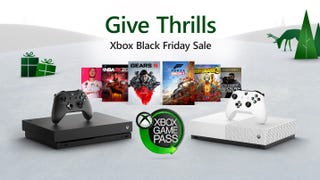 Xbox Black Friday - Xbox Game Pass Ultimate a 1€ e grandes jogos a grandes preços