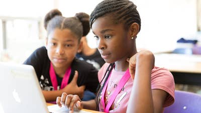 ESA commits $1 million to support Black Girls Code