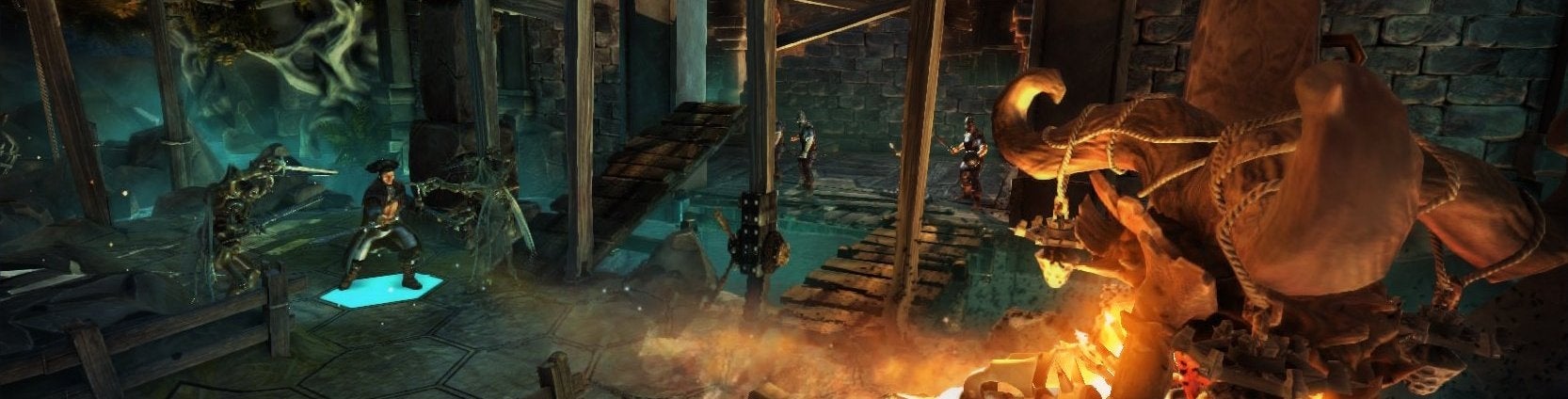 Blackguards 2 review