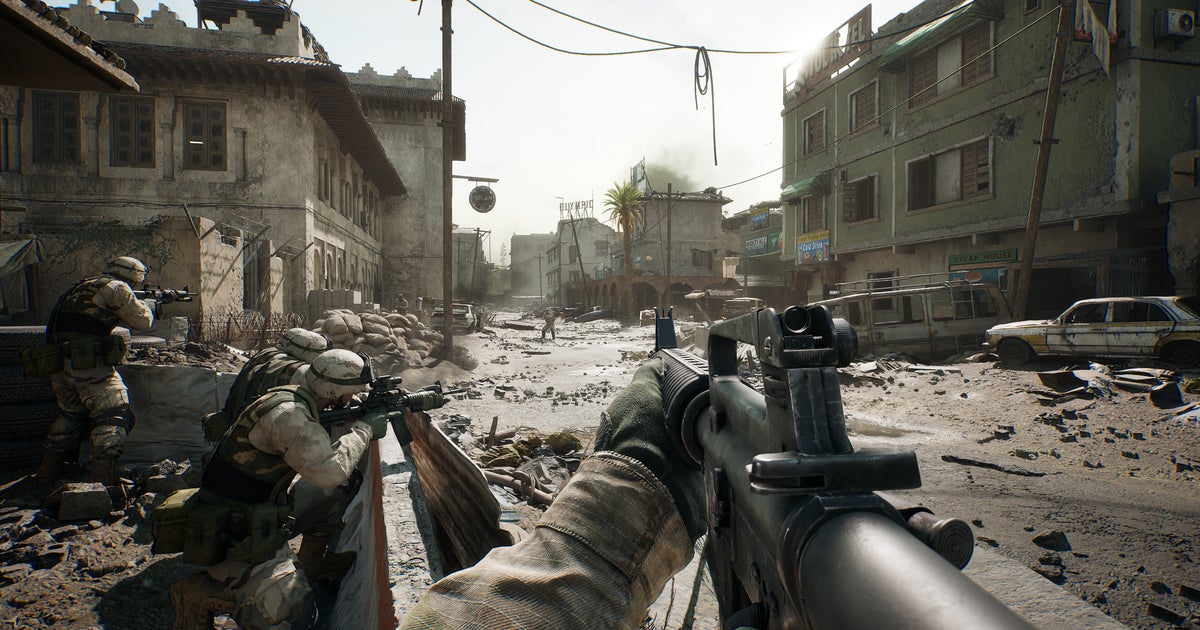 Delta Force’s free Black Hawk Down shooter campaign mode is out now