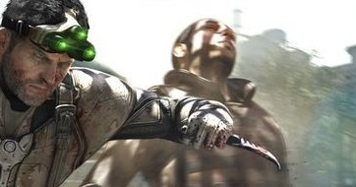 Splinter Cell: Blacklist video shows opening scenes | VG247