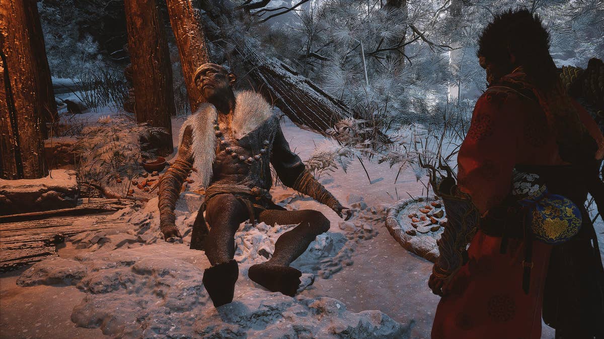 Black Myth Wukong Fox quest walkthrough (Chapter 3) | Eurogamer.net
