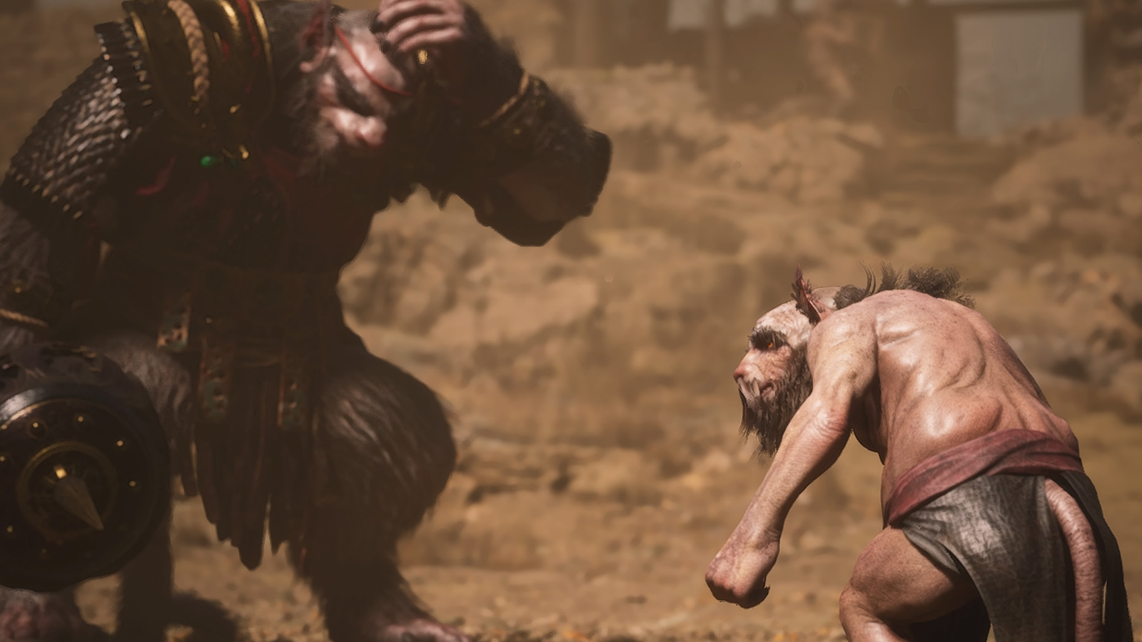 How to beat the King and the Second Prince of the Flowing Sands in