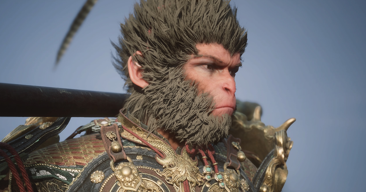Black Myth: Wukong's big new patch adds shrine challenges, a 'chart to chart the journeyer's journey' Black Myth: Wukong's big new patch adds shrine challenges, a 'chart to chart the journeyer's journey'