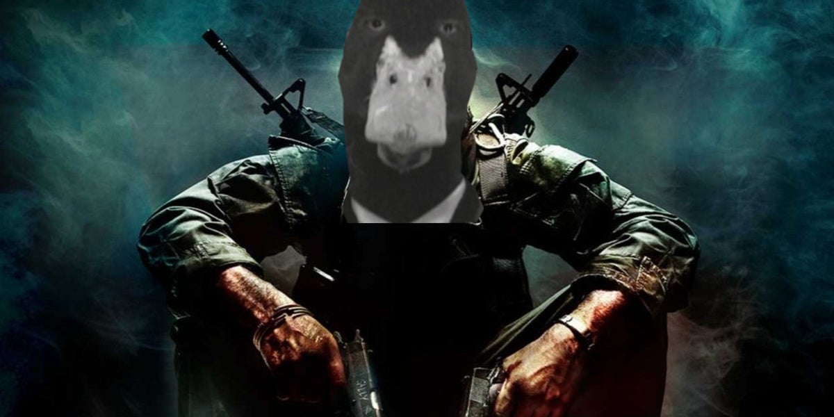 “If David Lynch made shooters” is Black Ops veteran David Vondehaar’s catchphrase for his new game that isn’t a “Call of Duty k