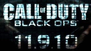 Suggested retail price for CoD: Black Ops is £54.99/$59.99