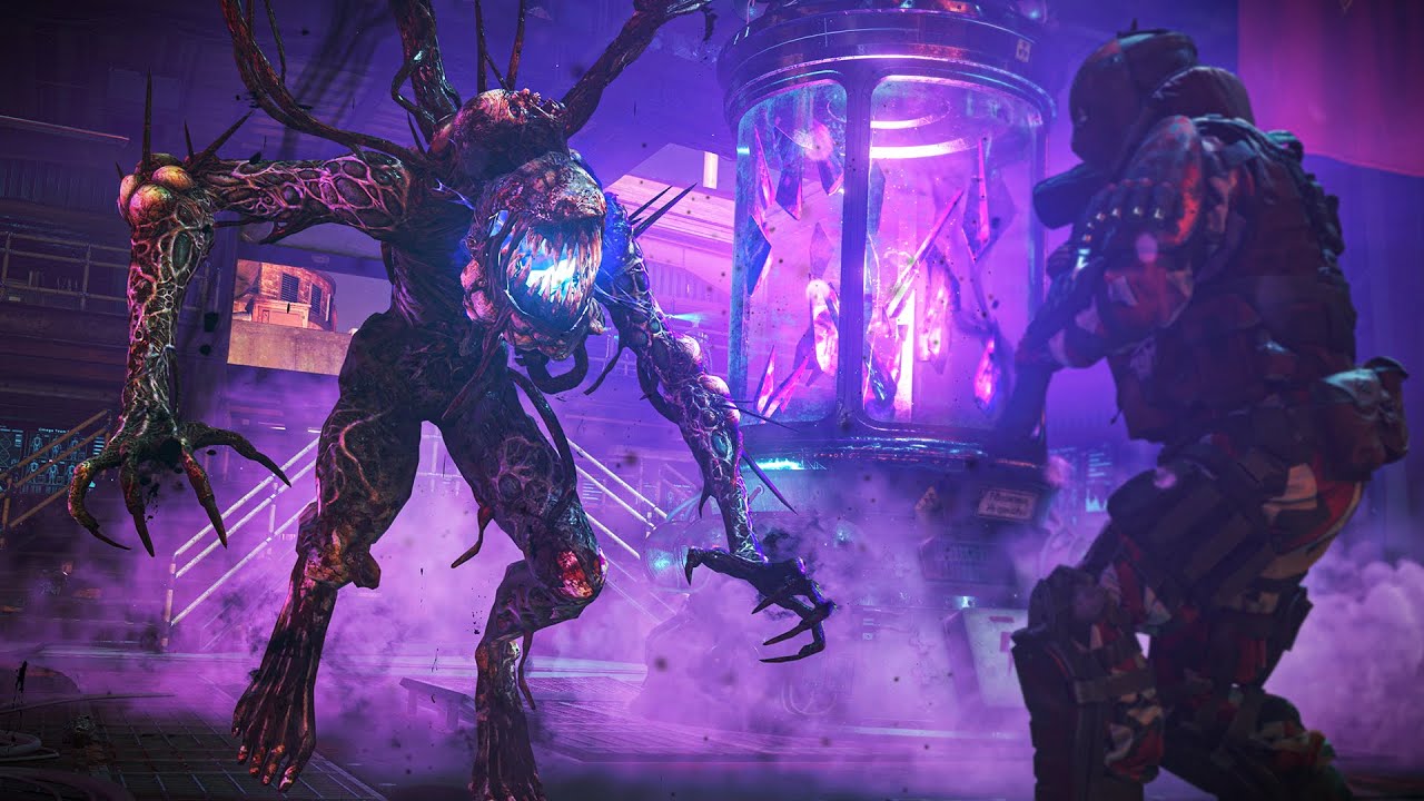 Call of Duty: Black Ops Cold War's new Zombies map out now | Rock Paper Shotgun Call of Duty: Black Ops Cold War's new Zombies map out now | Rock Paper Shotgun