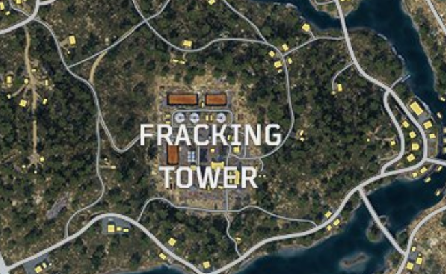 Call of Duty: Black Ops 4 Blackout - Guia do Mapa - Localizações ...