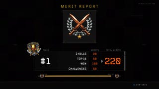 Black Ops 4: Blackout Challenges, tiers, echelons and how to earn merits