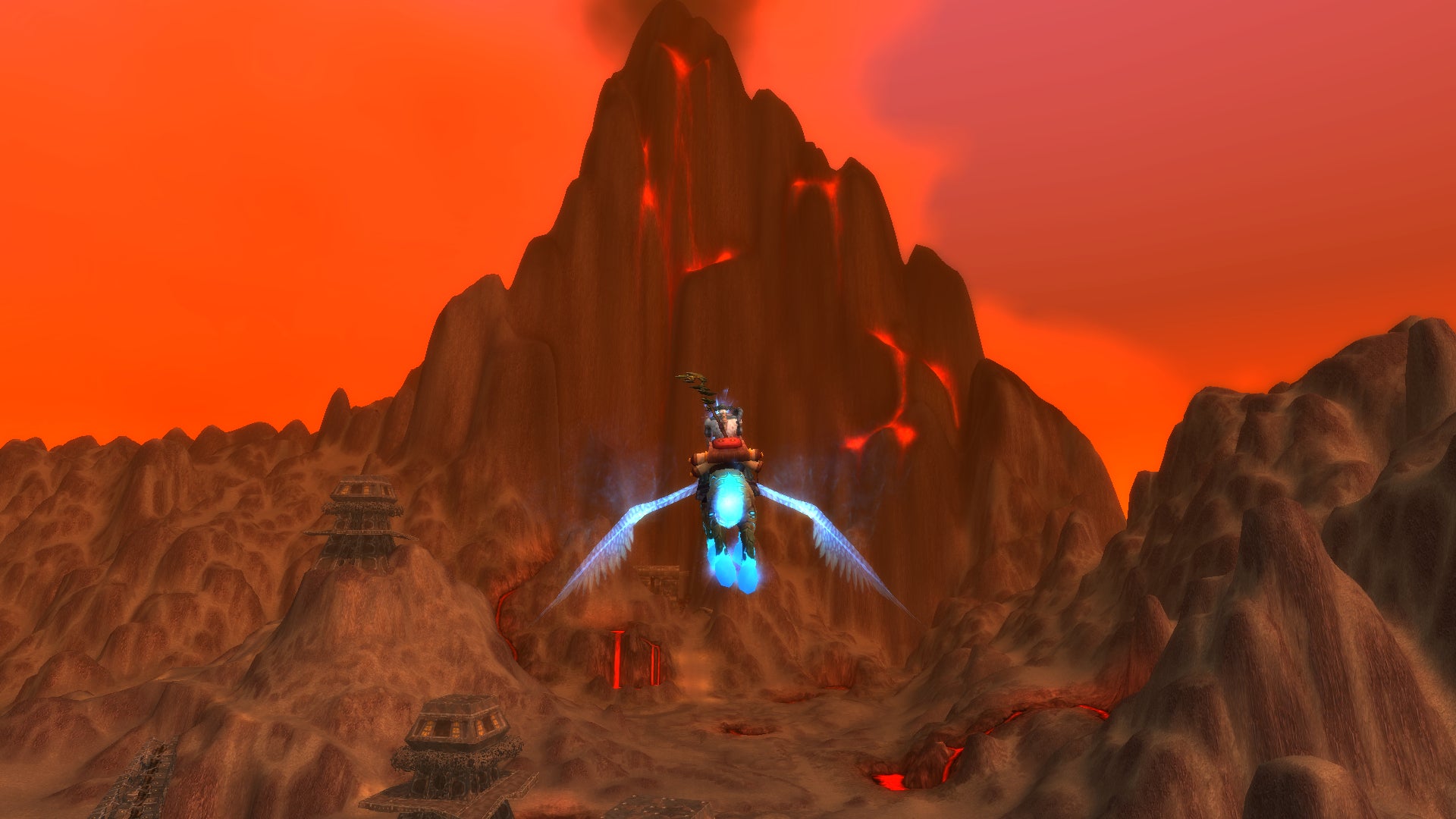 World of Warcraft, nine years later: Can I get a res? | Eurogamer.net