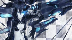 Black Rock Shooter anime getting the game treatment