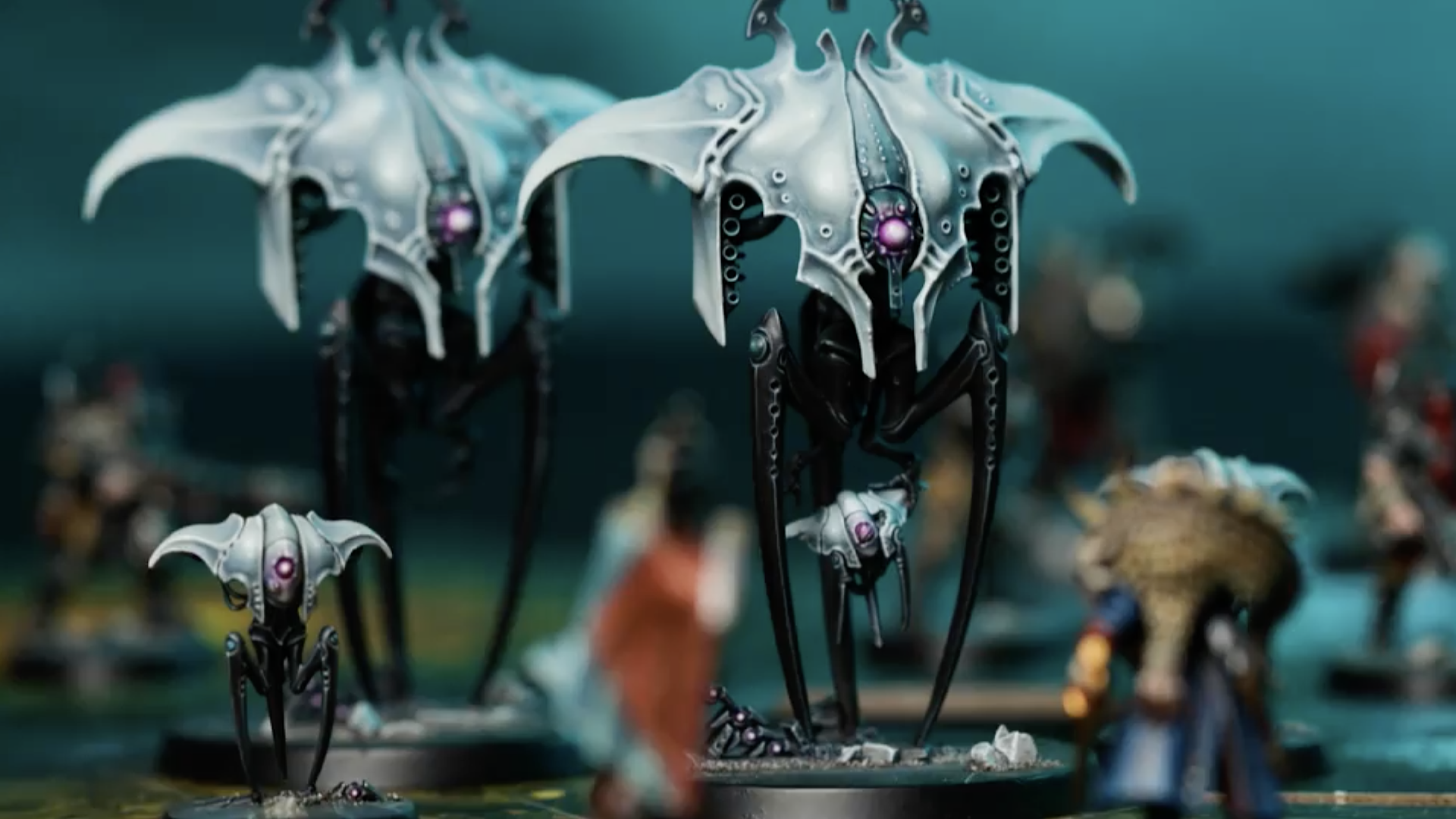 その他 Blackstone fortress expansion set Warhammer 40,000 board game Blackstone Fortress' final