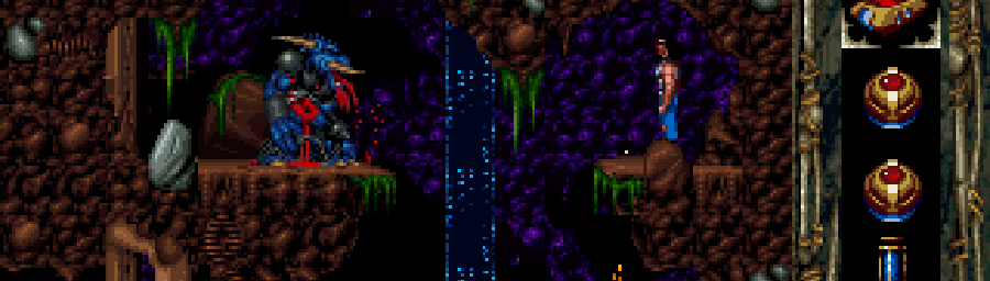 Blackthorne, Blizzard's classic SNES platformer released for free