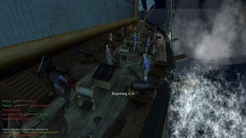 Naval-gazing Indie FPS: Blackwake On Kickstarter