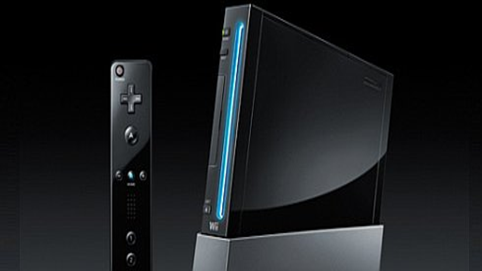 Nintendo to release black Wii on May 9 in US