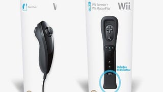 Nintendo releasing black controllers for Wii next month