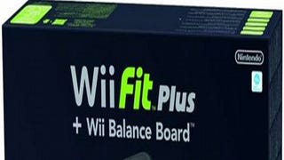 Black Wii Fit Plus bundle announced for UK