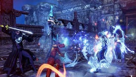 Blade & Soul's Kung-Fu Is Strong (And Multiplayer)