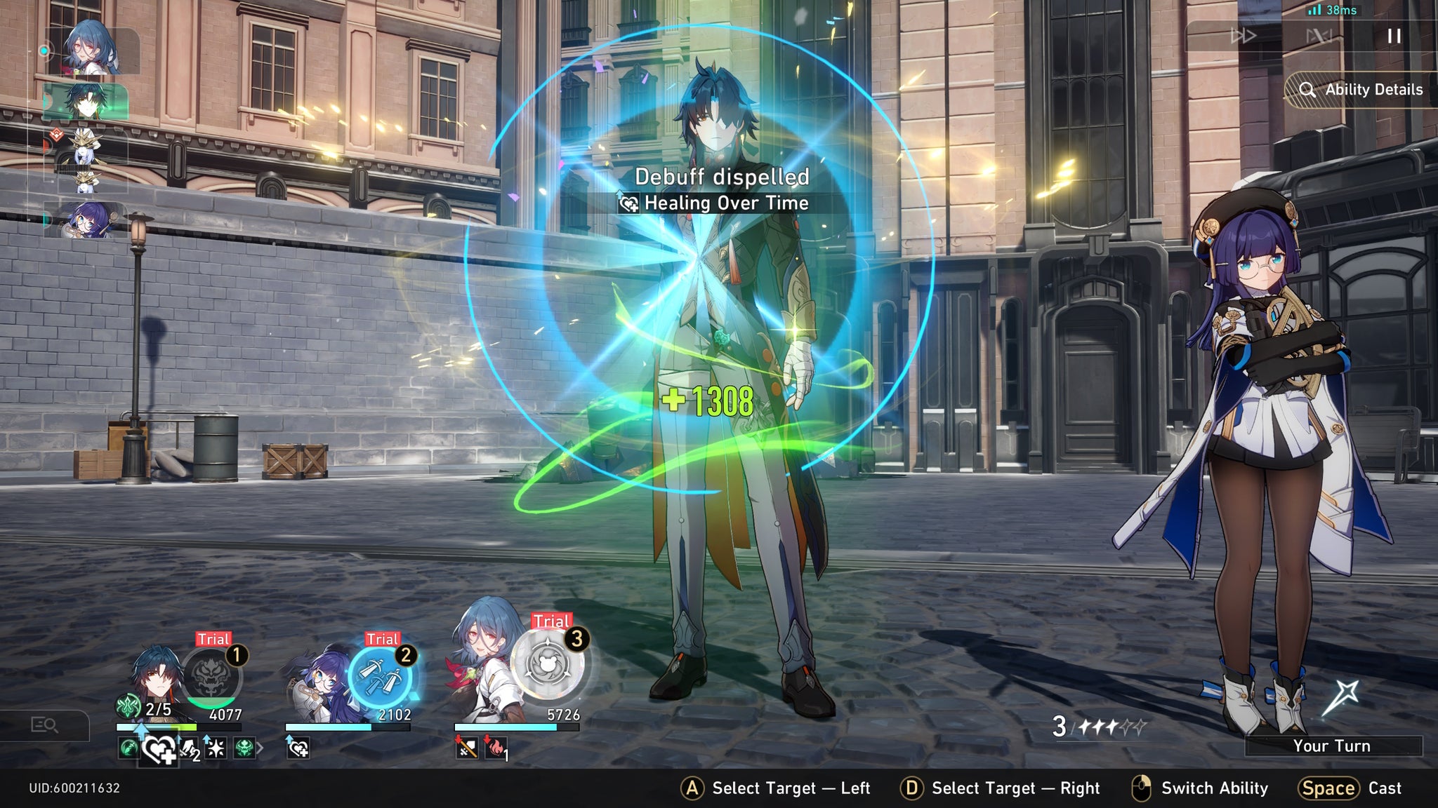 Best Honkai Star Rail Blade teams - 5