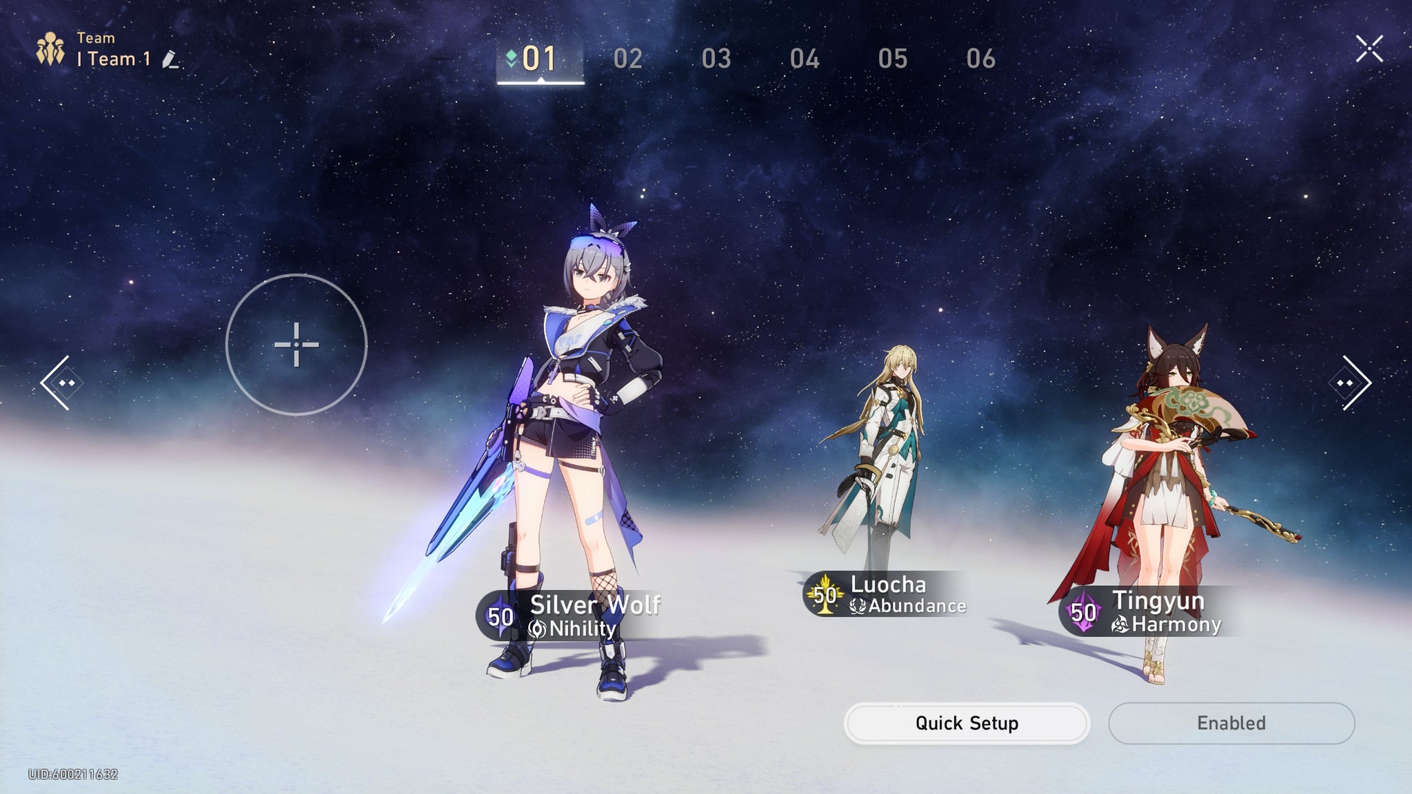 Best Honkai Star Rail Blade teams - 3