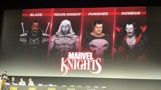 Blade, Moon Knight, Morbius and The Punisher confirmed for Marvel Ultimate Alliance 3 DLC