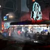 Howie Lee's noodle bar in a Blade Runner ScummVM screenshot.