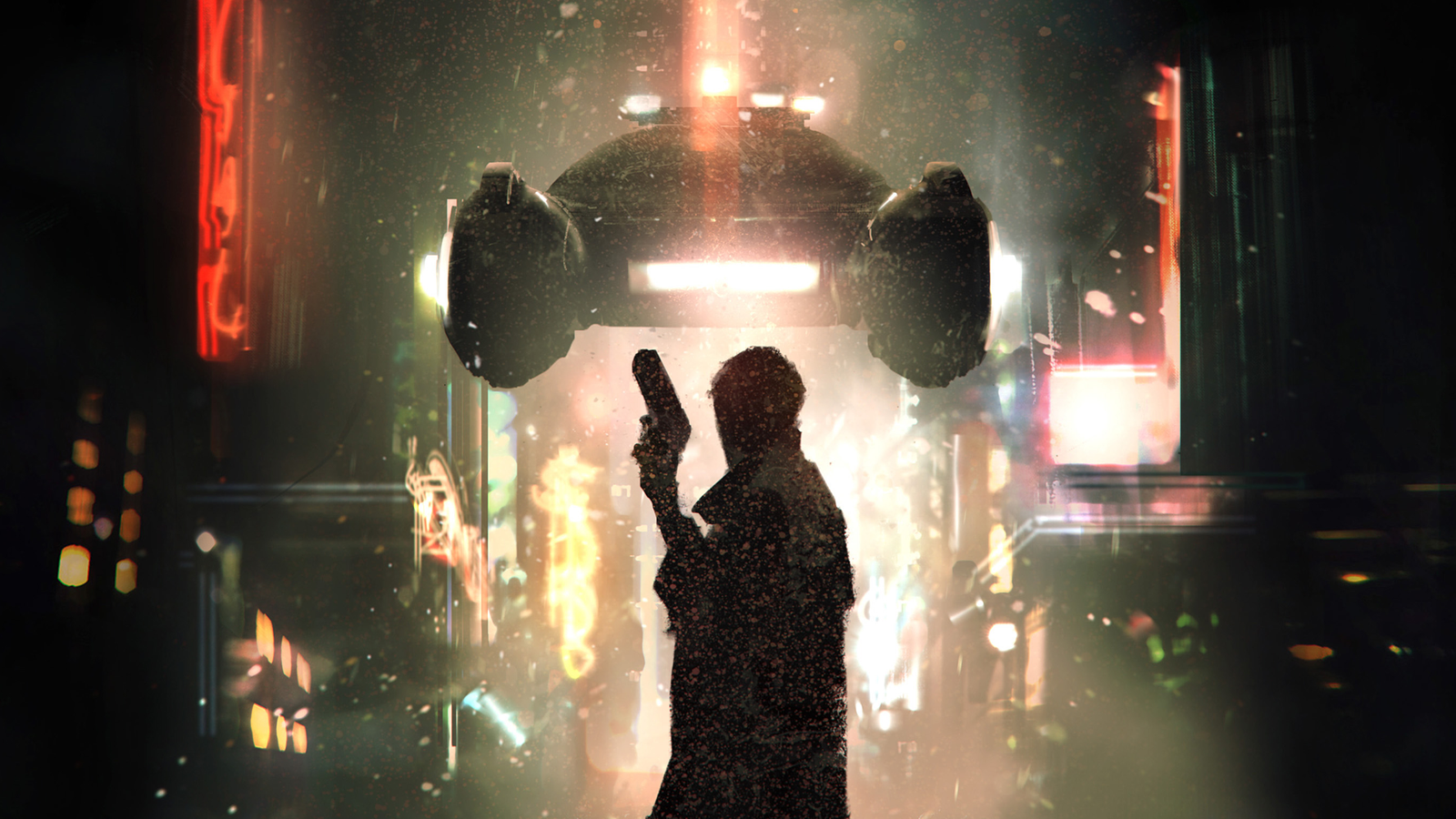 Blade Runner is getting a TRPG from the studio behind the Alien ...