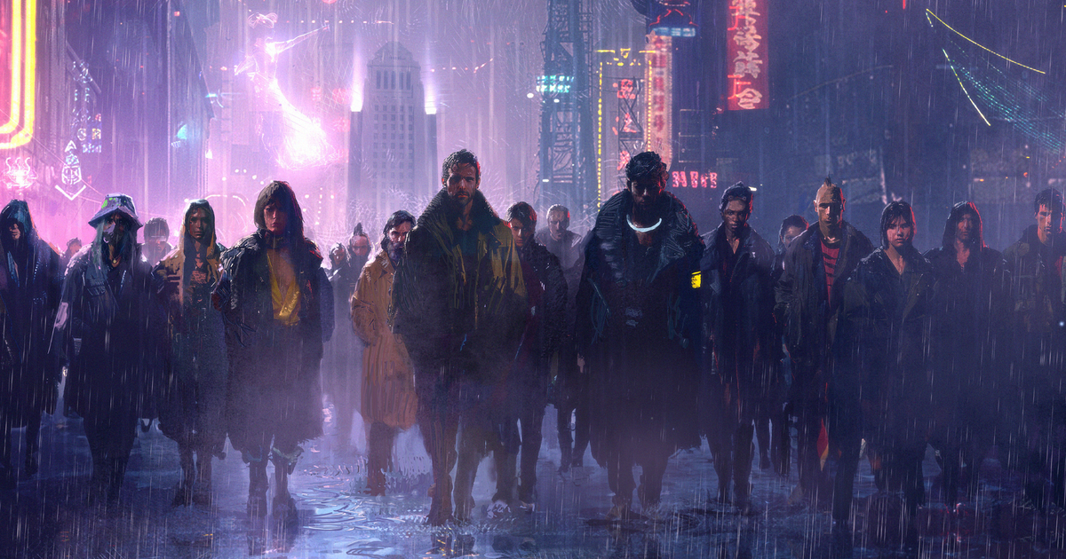 New Blade Runner RPG expansion asks how far you’d go for the Replicant Rebellion