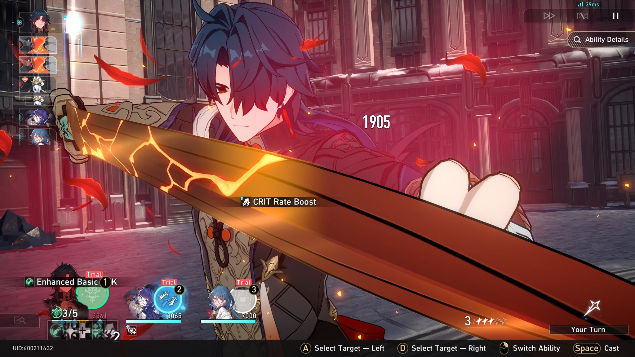 Best Honkai Star Rail Blade Build, Light Cone, and Relics - 3