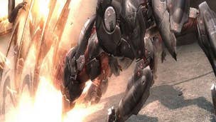Metal Gear Rising: Revengeance Blade Wolf DLC dated 