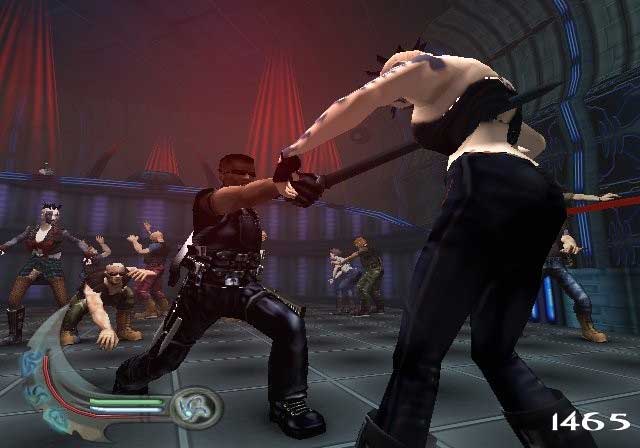 Blade II Eurogamer