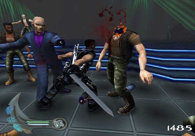 Blade II Eurogamer