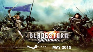 Bladestorm: Nightmare chegará ao Steam em maio