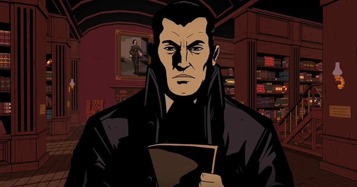 The Séance of Blake Manor is shaping up to be one of my favourite games this year, and a brilliant Halloween treat for detective fans The Séance of Blake Manor is shaping up to be one of my favourite games this year, and a brilliant Halloween treat for detective fans